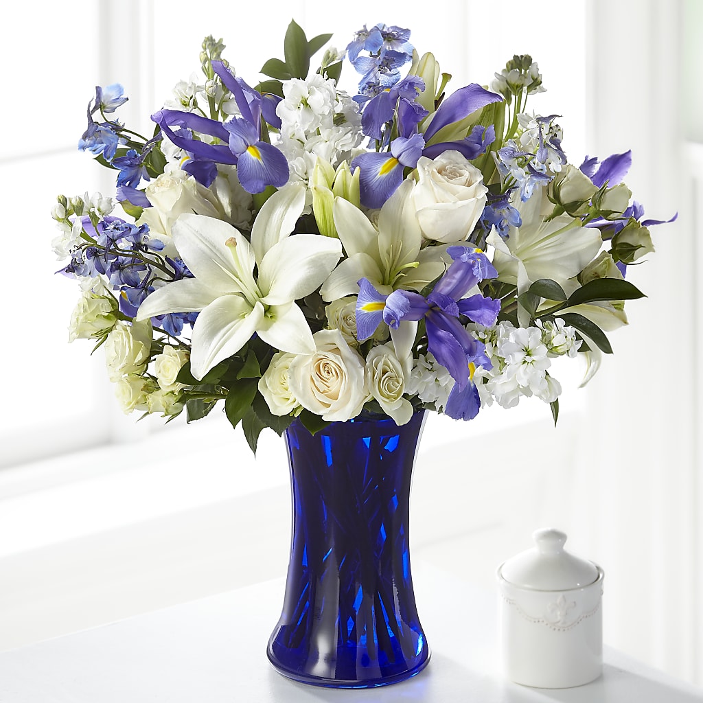 Calming Comfort Bouquet – Flowers By Frankie Inc, Bronx NY