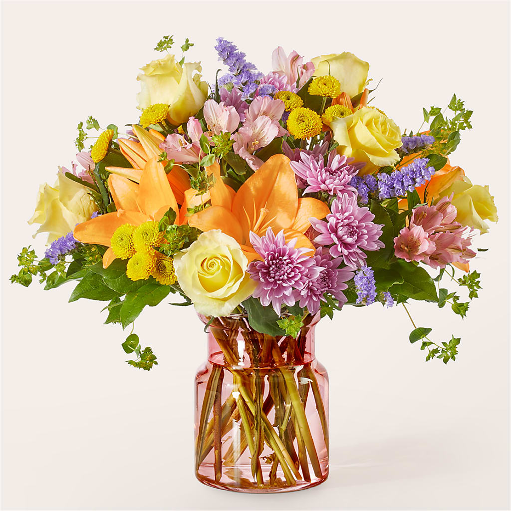 Lucky Charm Bouquet – Flowers By Frankie Inc, Bronx NY